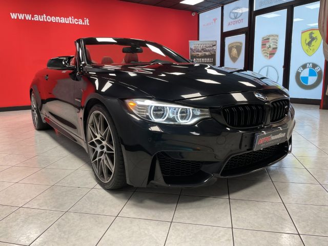 BMW M4 Cabrio auto COMPETITION Immagine 4