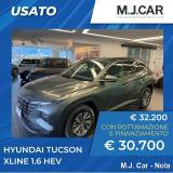 HYUNDAI Tucson 1.6 HEV aut. XLine