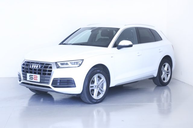 AUDI Q5 2.0 TDI 190 CV quattro S tronic S-line plus Immagine 0