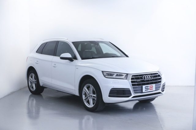 AUDI Q5 2.0 TDI 190 CV quattro S tronic S-line plus Immagine 3