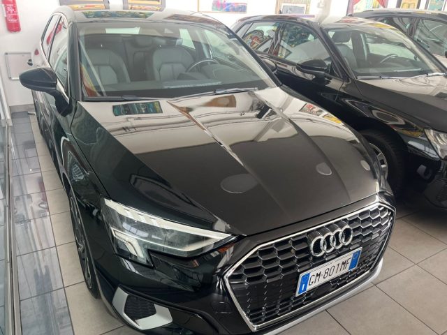 AUDI A3 SPB 30 TDI S tronic Business Advanced Immagine 1