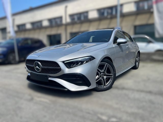 MERCEDES-BENZ A 180 d SPORT PREMIUM AMG LINE Immagine 0