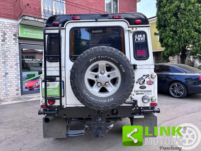 LAND ROVER Defender 110 2.5 Td5 cat S.W.C PASSO LUNGO Immagine 4