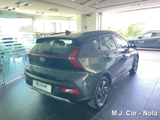 HYUNDAI Bayon 1.2 MPI MT XLine Immagine 4