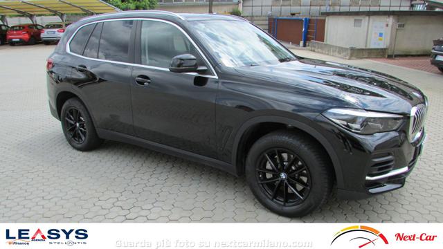 BMW X5 xDrive25d Business Immagine 2