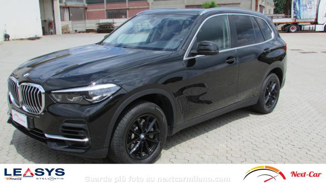 BMW X5 xDrive25d Business Immagine 0