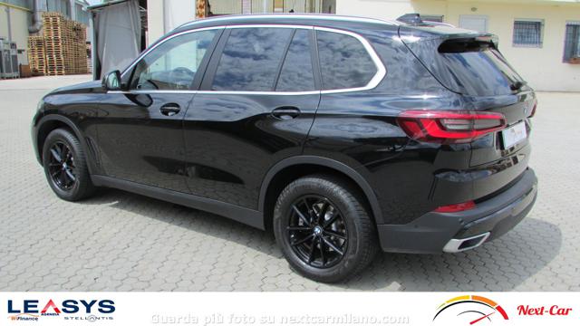 BMW X5 xDrive25d Business Immagine 4