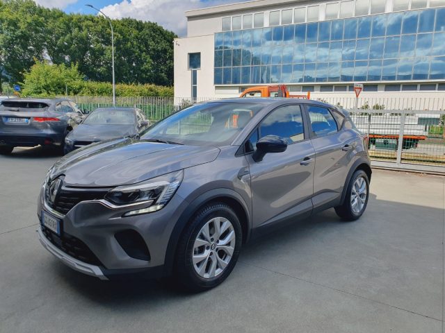 RENAULT Captur TCe 90 CV Business Immagine 0