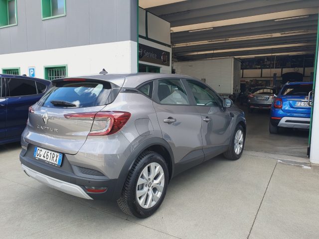 RENAULT Captur TCe 90 CV Business Immagine 3