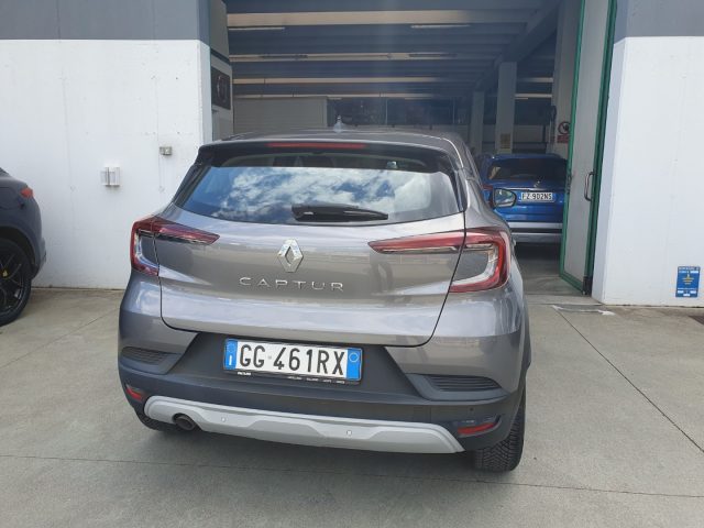 RENAULT Captur TCe 90 CV Business Immagine 4