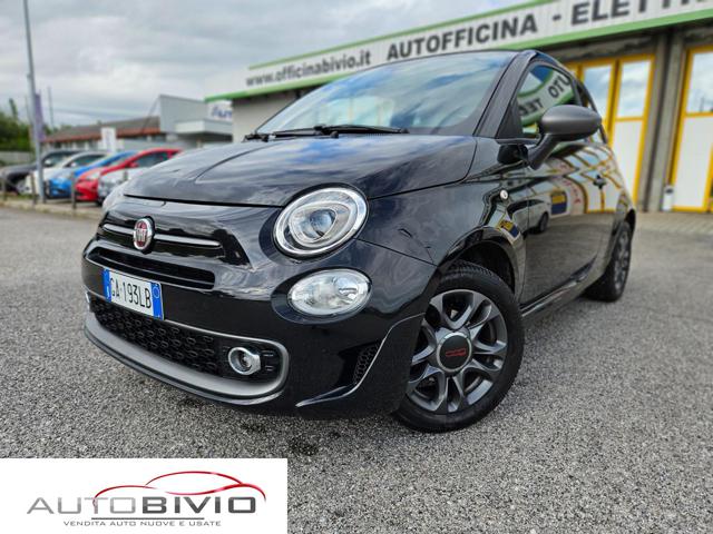 FIAT 500C 1.0 Hybrid Sport/unicoproprietario Immagine 1