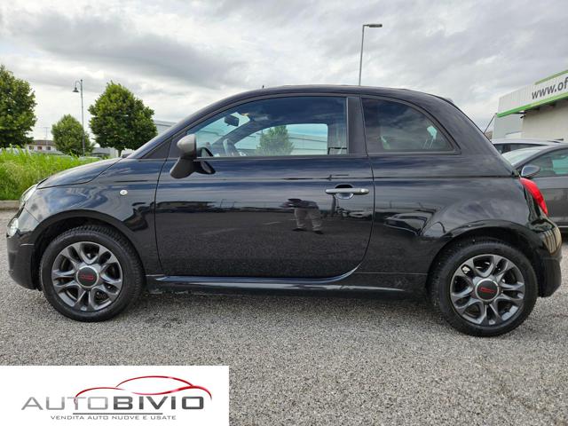 FIAT 500C 1.0 Hybrid Sport/unicoproprietario Immagine 2