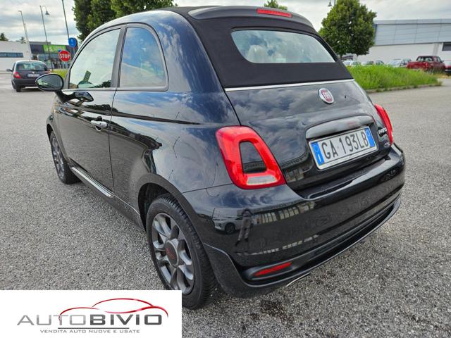 FIAT 500C 1.0 Hybrid Sport/unicoproprietario Immagine 4