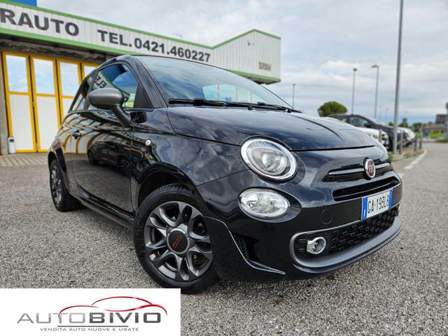 FIAT 500C 1.0 Hybrid Sport/unicoproprietario Immagine 0