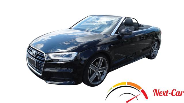 AUDI A3 Cabrio 1.4 TFSI 116 CV S tronic Sport Immagine 0