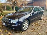 MERCEDES-BENZ C 320 cat Elegance storica ottime condizioni uniprop.