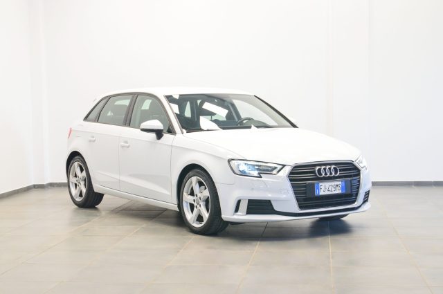 AUDI A3 1.6 TDI Business SB Immagine 4