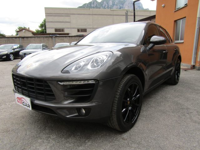 PORSCHE Macan S 3.0d PDK PARI AL NUOVO * 72.000 KM REALI * Immagine 0