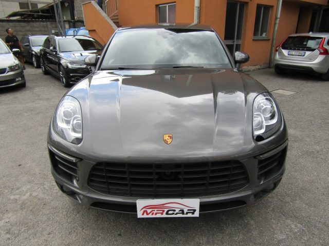 PORSCHE Macan S 3.0d PDK PARI AL NUOVO * 72.000 KM REALI * Immagine 1