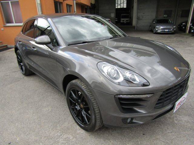 PORSCHE Macan S 3.0d PDK PARI AL NUOVO * 72.000 KM REALI * Immagine 2