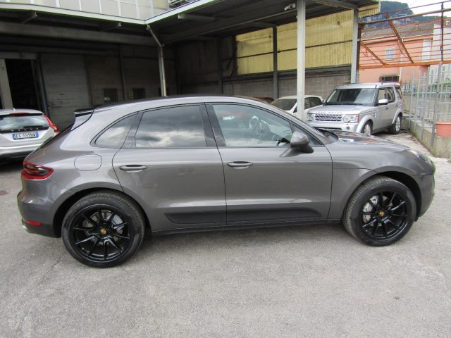 PORSCHE Macan S 3.0d PDK PARI AL NUOVO * 72.000 KM REALI * Immagine 3