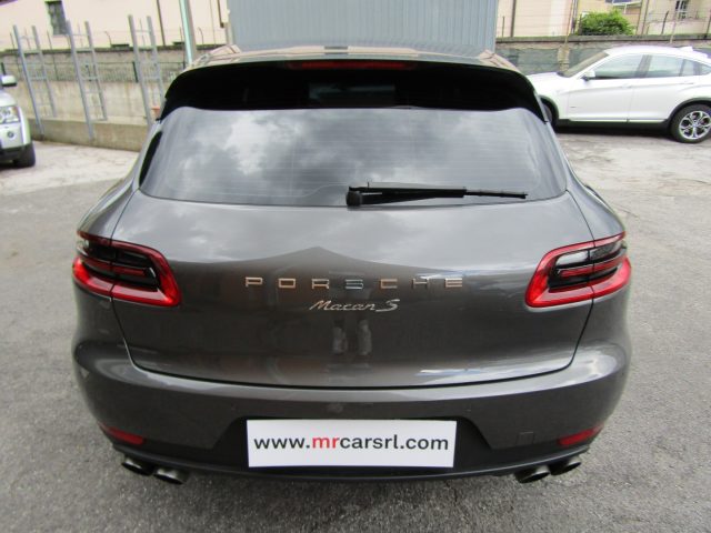 PORSCHE Macan S 3.0d PDK PARI AL NUOVO * 72.000 KM REALI * Immagine 4