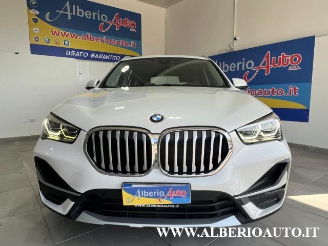 BMW X1 sDrive18d xLine Immagine 1