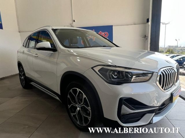 BMW X1 sDrive18d xLine Immagine 2