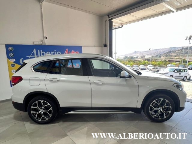 BMW X1 sDrive18d xLine Immagine 3