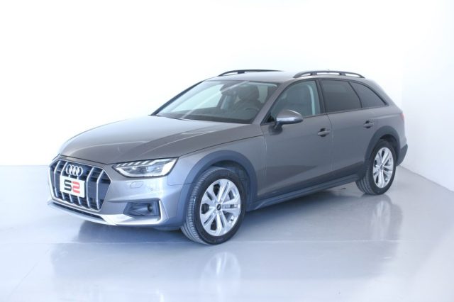 AUDI A4 allroad 40 TDI 204 CV MHEV quattro  S tronic Pelle/ Matrix Immagine 0