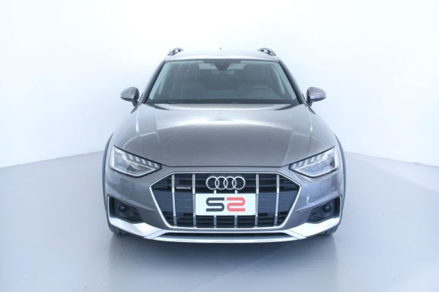 AUDI A4 allroad 40 TDI 204 CV MHEV quattro  S tronic Pelle/ Matrix Immagine 2