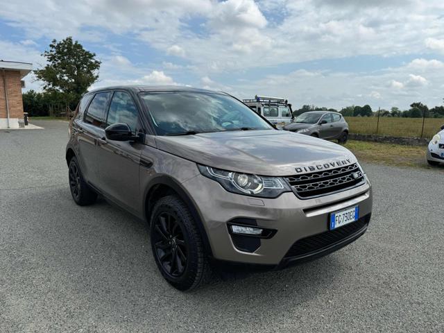 LAND ROVER Discovery Sport Diesel 2017 usata, Alessandria