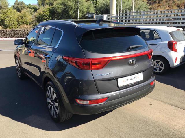 KIA Sportage 1.7 CRDI 2WD Class + Tetto Immagine 3