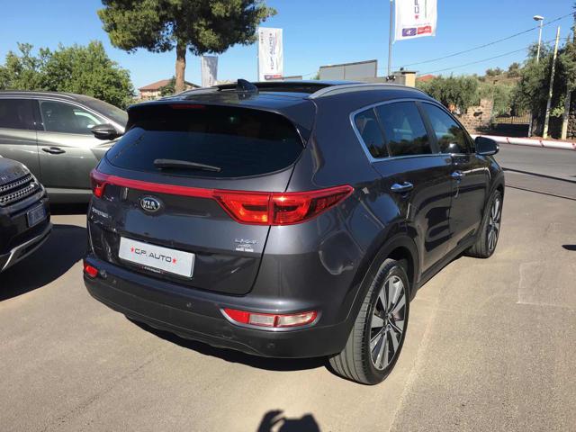 KIA Sportage 1.7 CRDI 2WD Class + Tetto Immagine 4