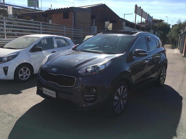 KIA Sportage 1.7 CRDI 2WD Class + Tetto Immagine 2