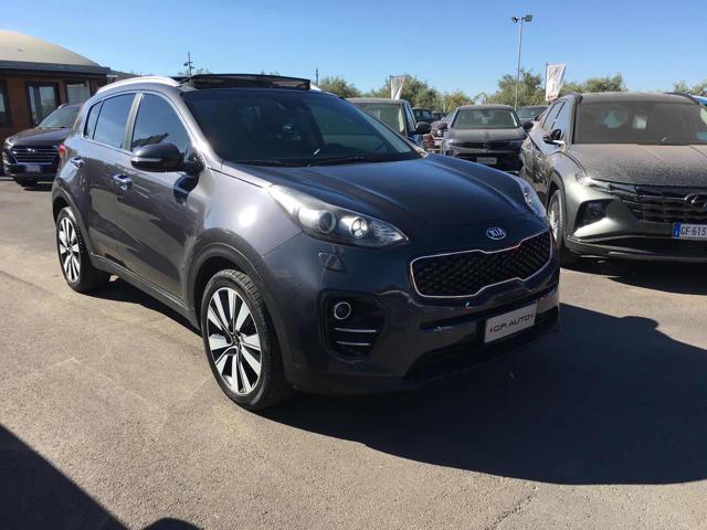 KIA Sportage 1.7 CRDI 2WD Class + Tetto Immagine 0