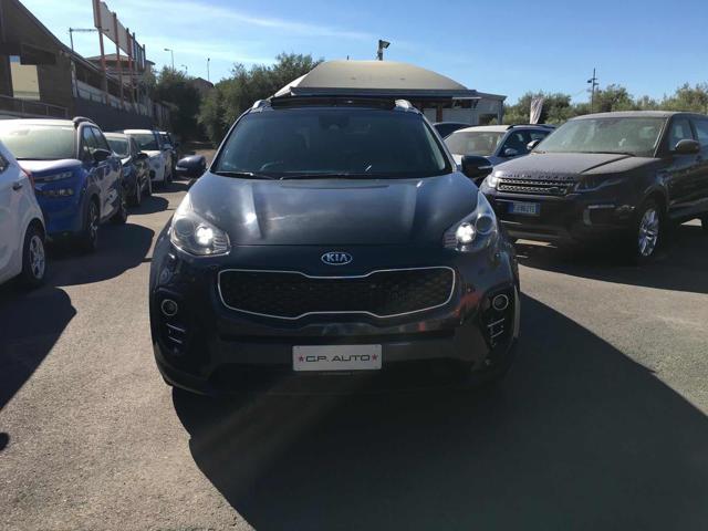 KIA Sportage 1.7 CRDI 2WD Class + Tetto Immagine 1