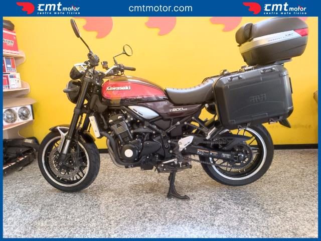 KAWASAKI Z 900 RS Garantita e Finanziabile Immagine 1