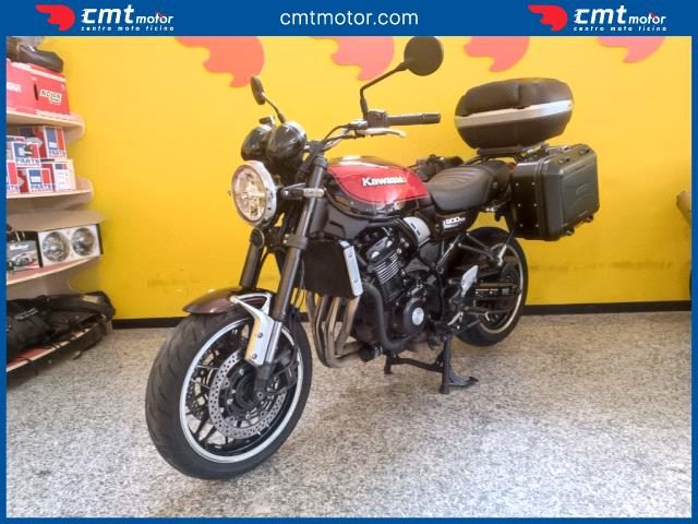 KAWASAKI Z 900 RS Garantita e Finanziabile Immagine 3