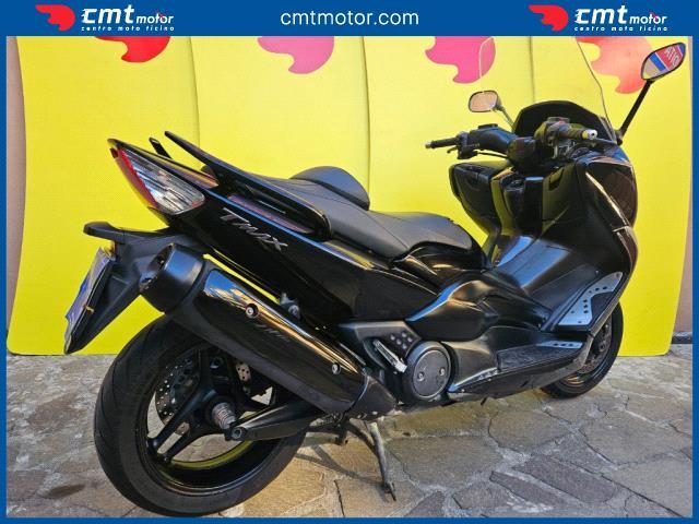 YAMAHA T-Max 500 Garantito e Finanziabile Immagine 3