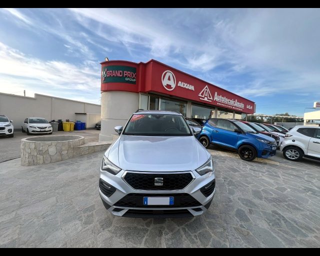 SEAT Ateca 2.0 TDI DSG Business Immagine 0