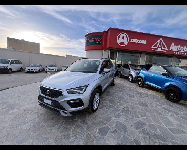 SEAT Ateca 2.0 TDI DSG Business Immagine 1