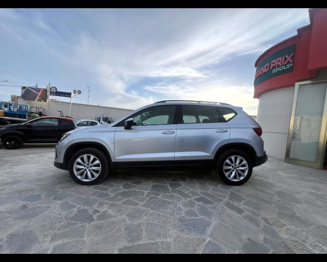 SEAT Ateca 2.0 TDI DSG Business Immagine 2