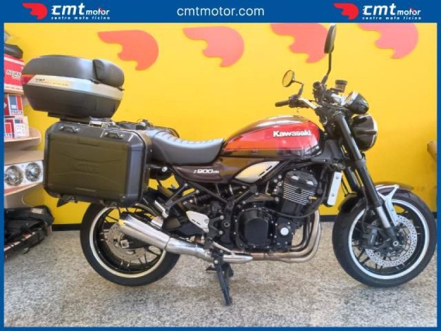 KAWASAKI Z 900 RS Garantita e Finanziabile Immagine 0