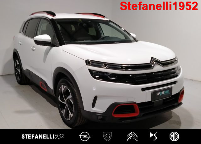 CITROEN C5 Aircross PureTech 130 S&S EAT8 Shine Immagine 0