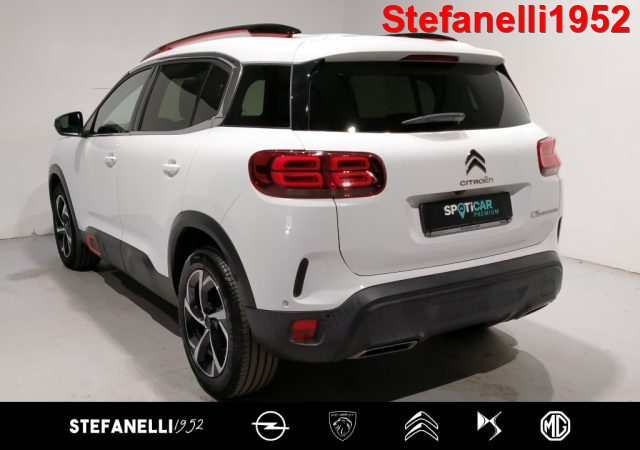 CITROEN C5 Aircross PureTech 130 S&S EAT8 Shine Immagine 4