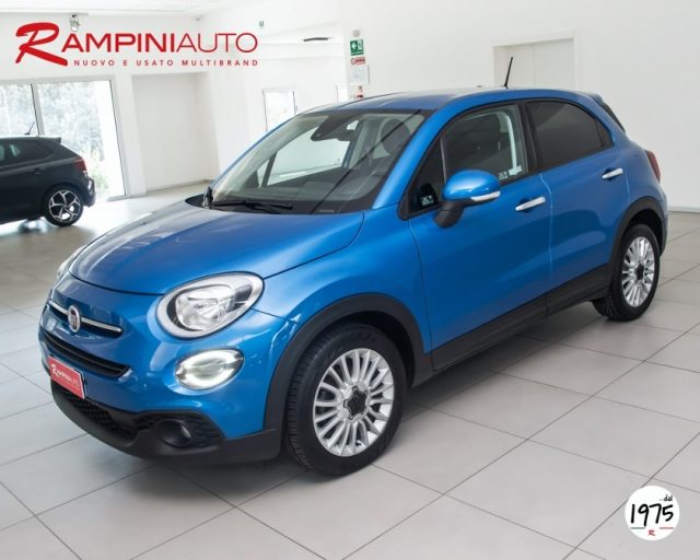 FIAT 500X 1.0 T3 GPL 120 CV Connect Iva Esposta Immagine 0