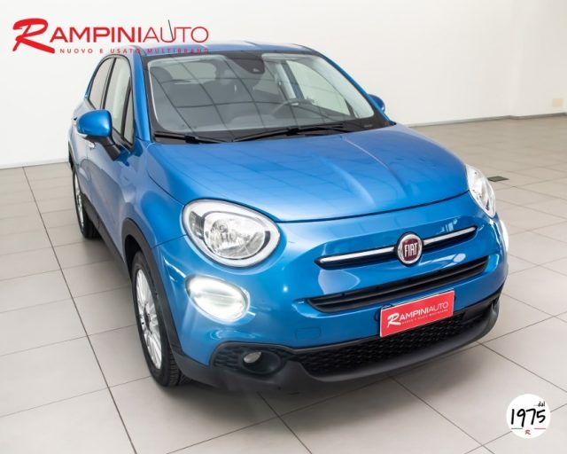 FIAT 500X 1.0 T3 GPL 120 CV Connect Iva Esposta Immagine 2