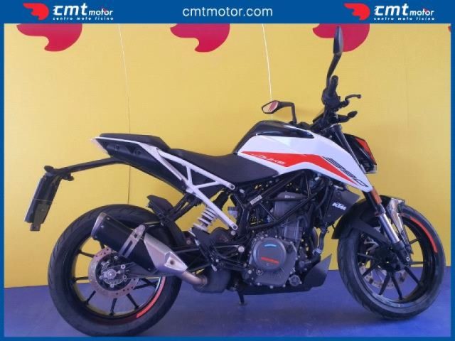 KTM 390 Duke Garantita e Finanziabile Immagine 0