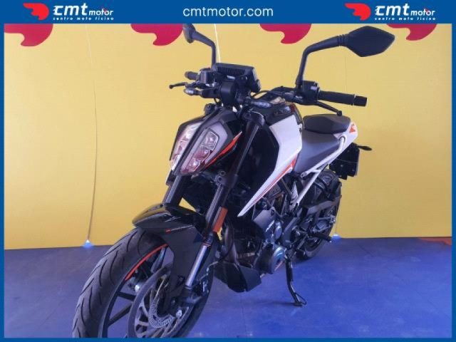 KTM 390 Duke Garantita e Finanziabile Immagine 1